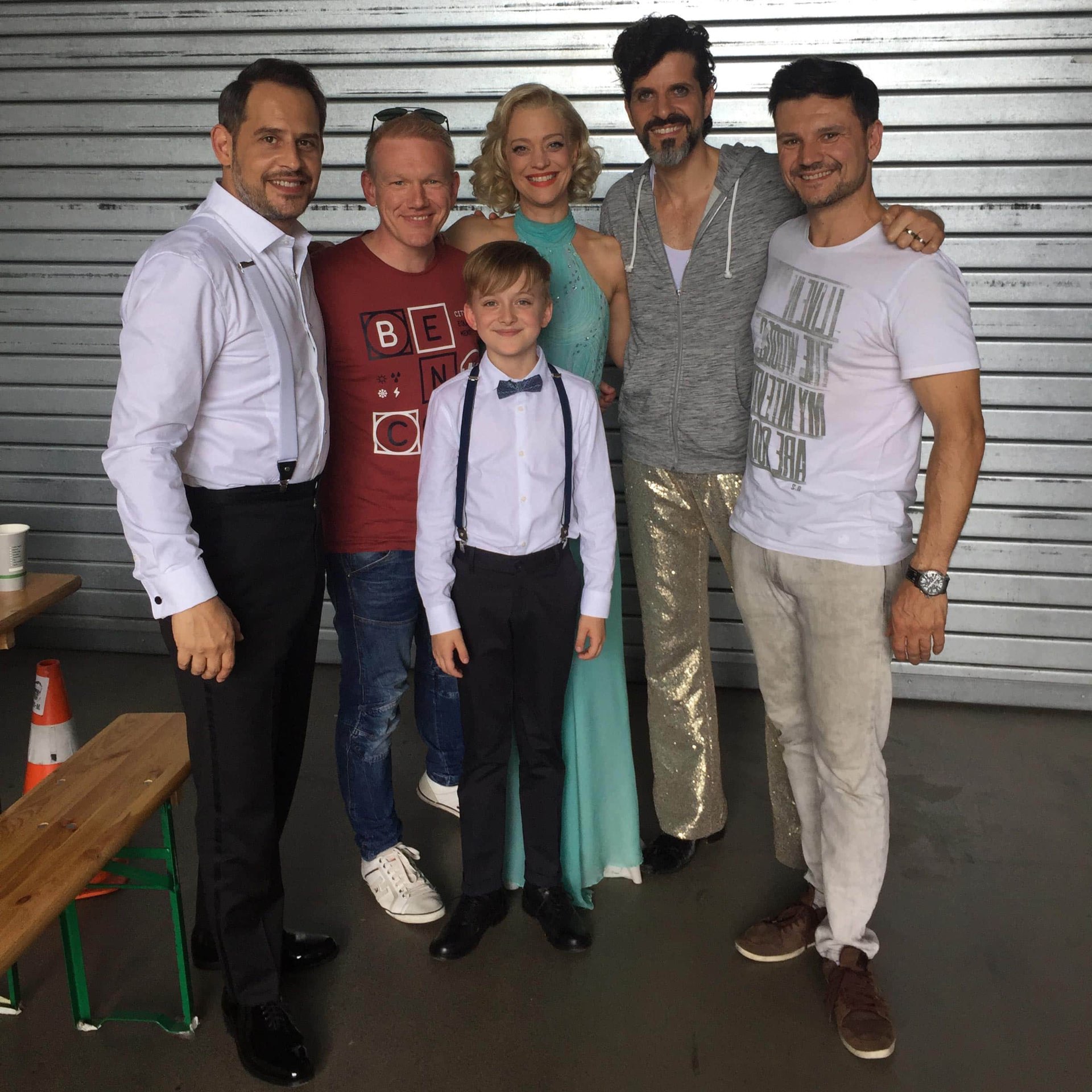 Mit Moritz Bleibtreu